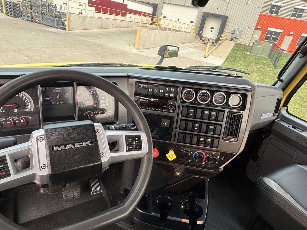 Slide images of 2023 MACK AN64T DC