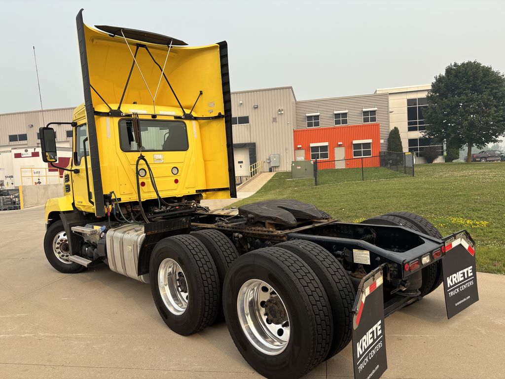 Slide images of 2023 MACK AN64T DC