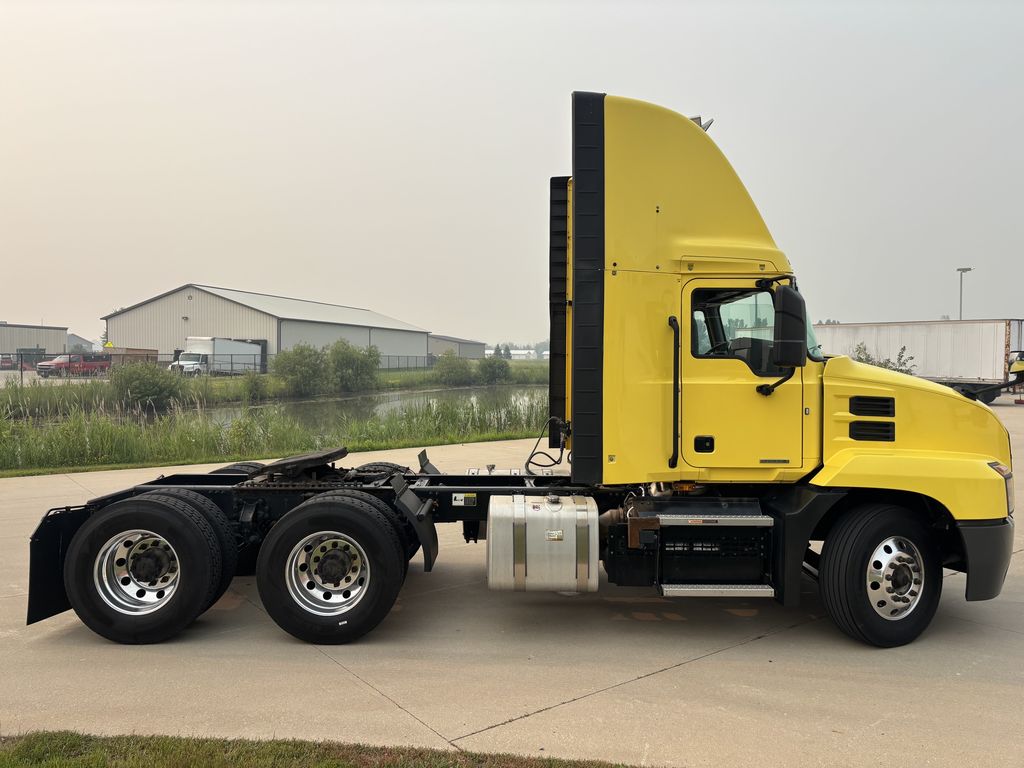 Slide images of 2023 MACK AN64T DC