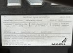 Slide images of 2023 MACK AN64T DC