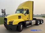 Slide images of 2023 MACK AN64T DC