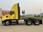 Slide images of 2023 MACK AN64T DC