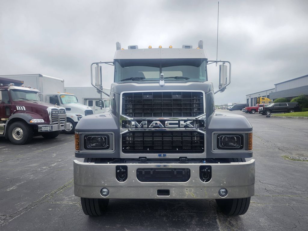 Slide images of 2027 MACK Pinnacle 64T DC