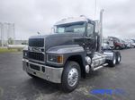 Slide images of 2027 MACK Pinnacle 64T DC