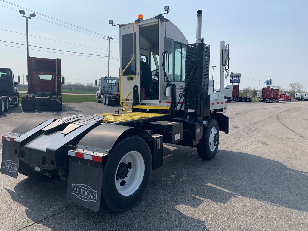 Slide images of 2024 AUTOCAR ACTT42 