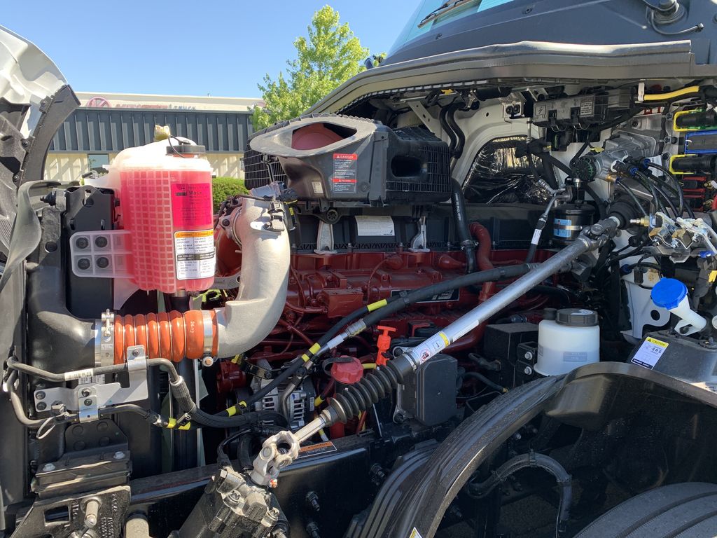 Slide images of 2026 MACK PIONEER 64T 64M
