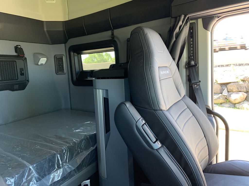 Slide images of 2026 MACK PIONEER 64T 64M