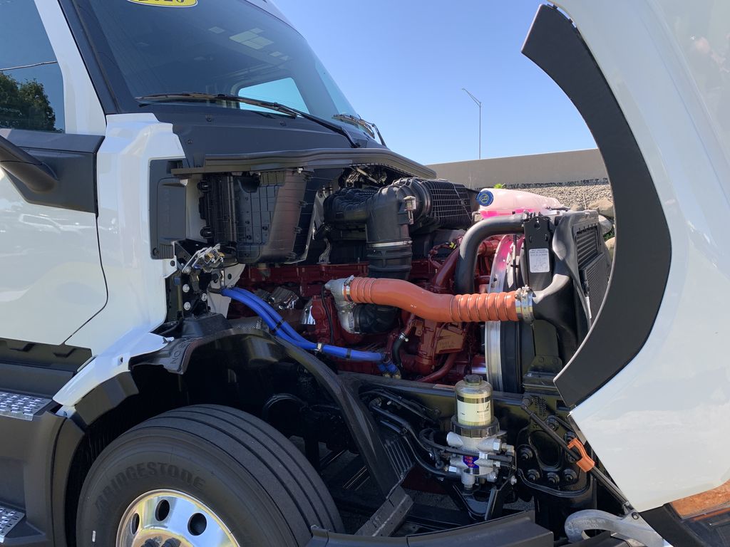 Slide images of 2026 MACK PIONEER 64T 64M