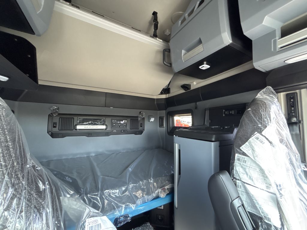 Slide images of 2026 MACK PIONEER 64T 76H