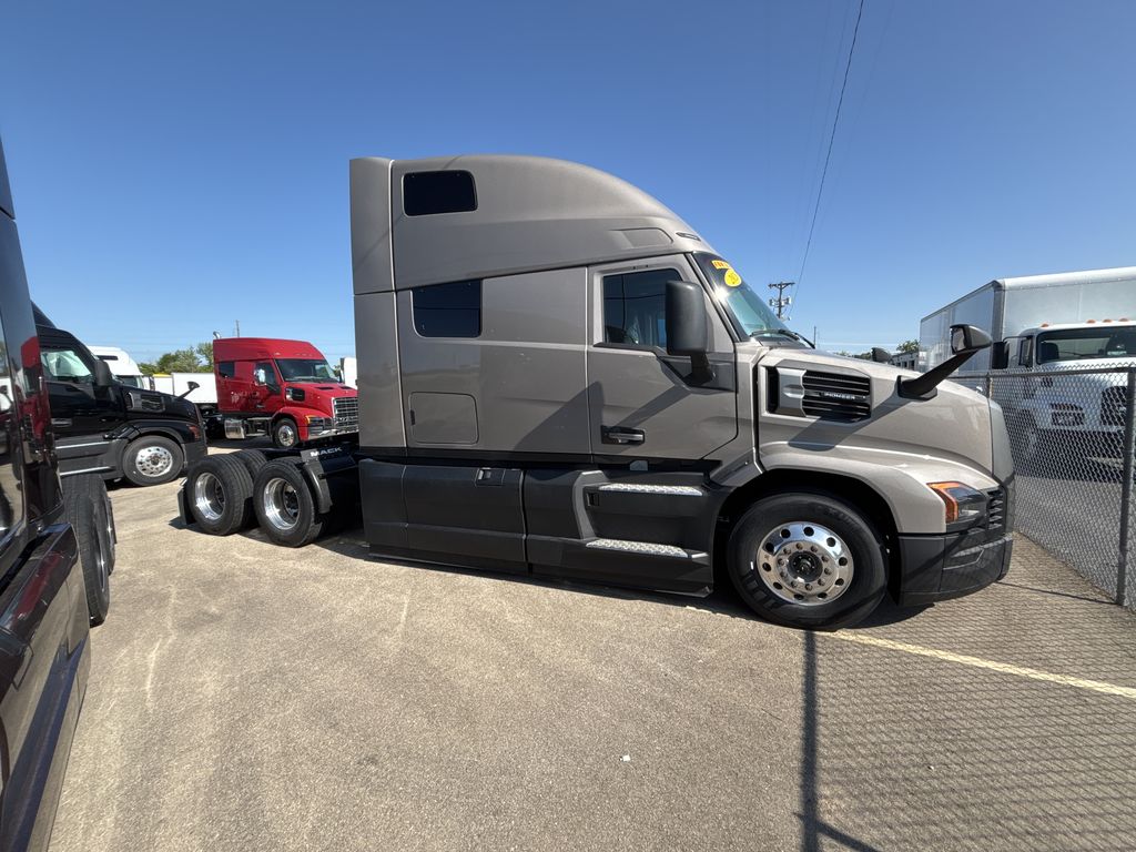 Slide images of 2026 MACK PIONEER 64T 76H