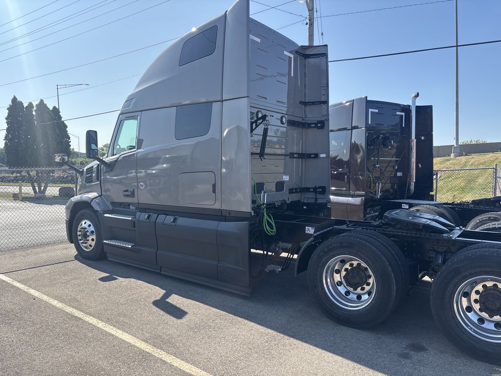 Slide images of 2026 MACK PIONEER 64T 76H