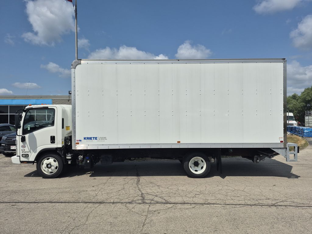 Slide images of 2024 HINO S5