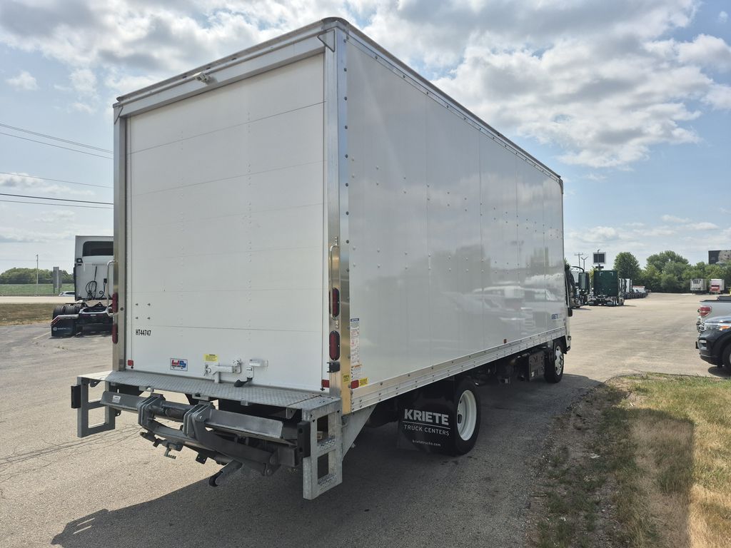 Slide images of 2024 HINO S5