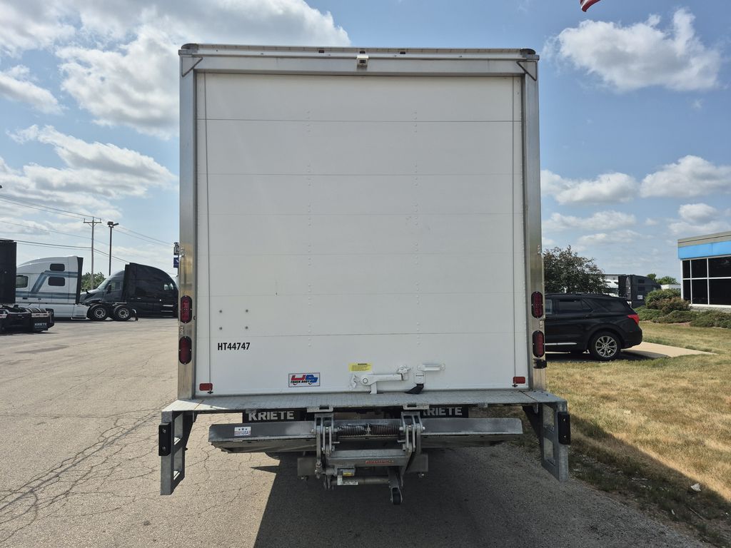 Slide images of 2024 HINO S5
