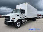 Slide images of 2026 MACK MD642