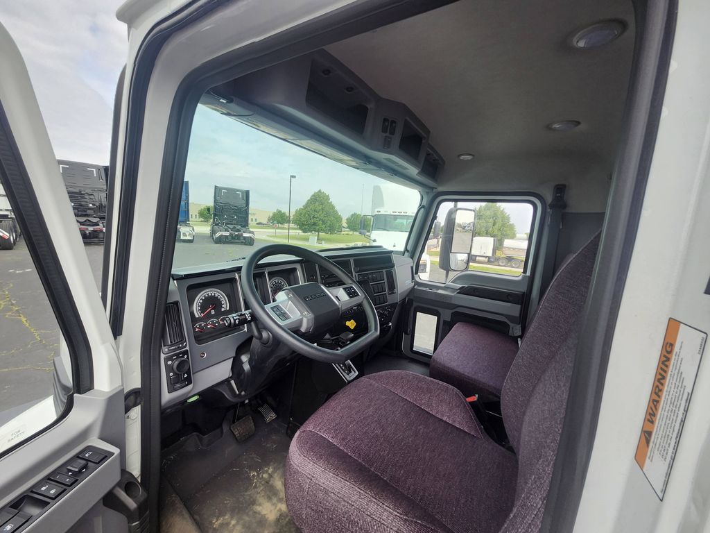 Slide images of 2026 MACK MD642