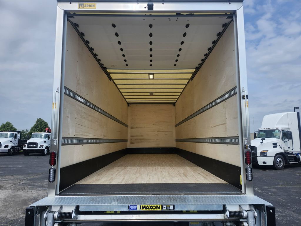 Slide images of 2026 MACK MD642