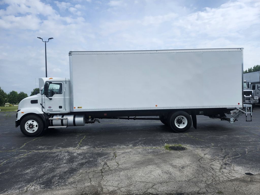 Slide images of 2026 MACK MD642