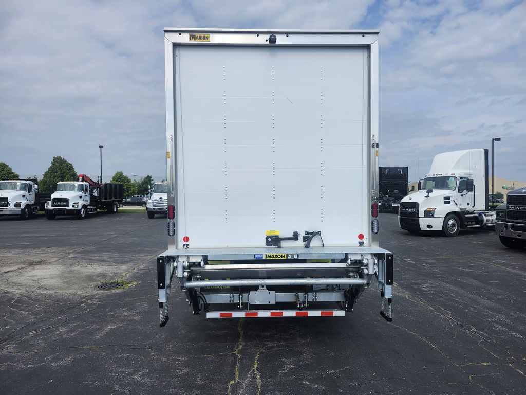 Slide images of 2026 MACK MD642