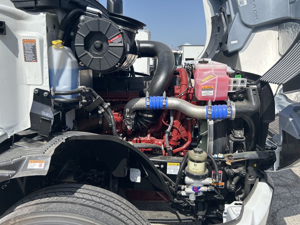 Slide images of 2026 MACK AN64T DC
