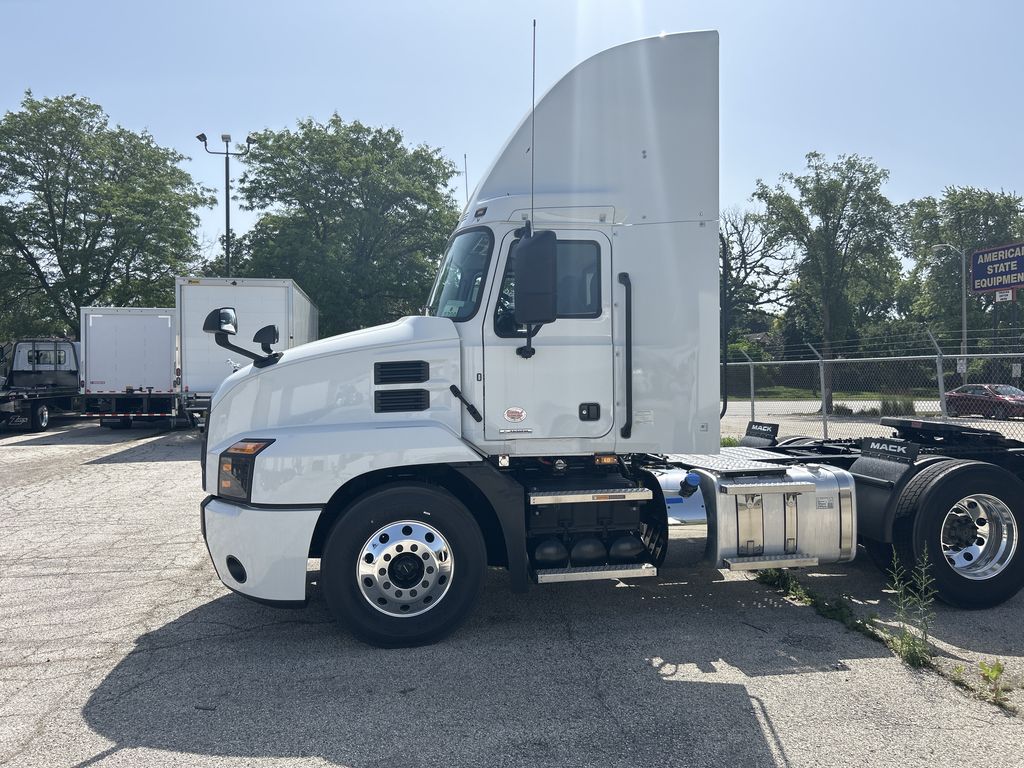 Slide images of 2026 MACK AN64T DC