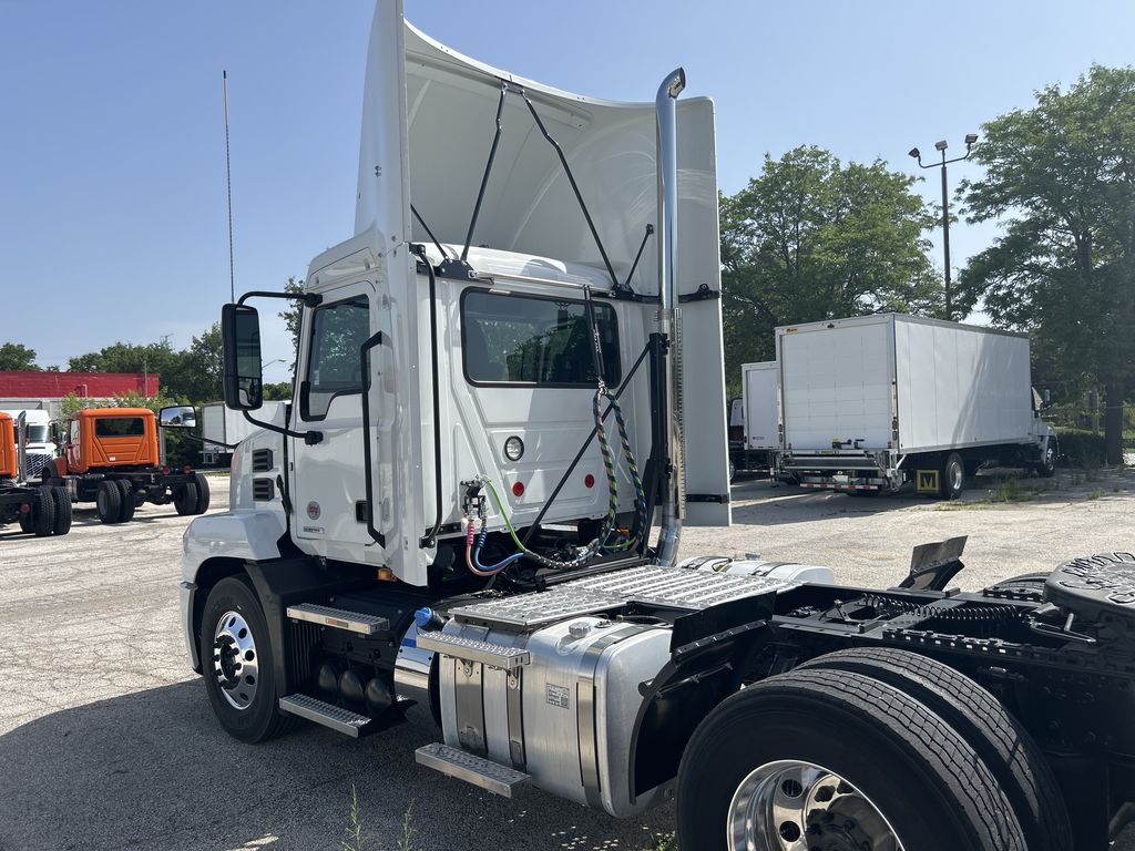 Slide images of 2026 MACK AN64T DC