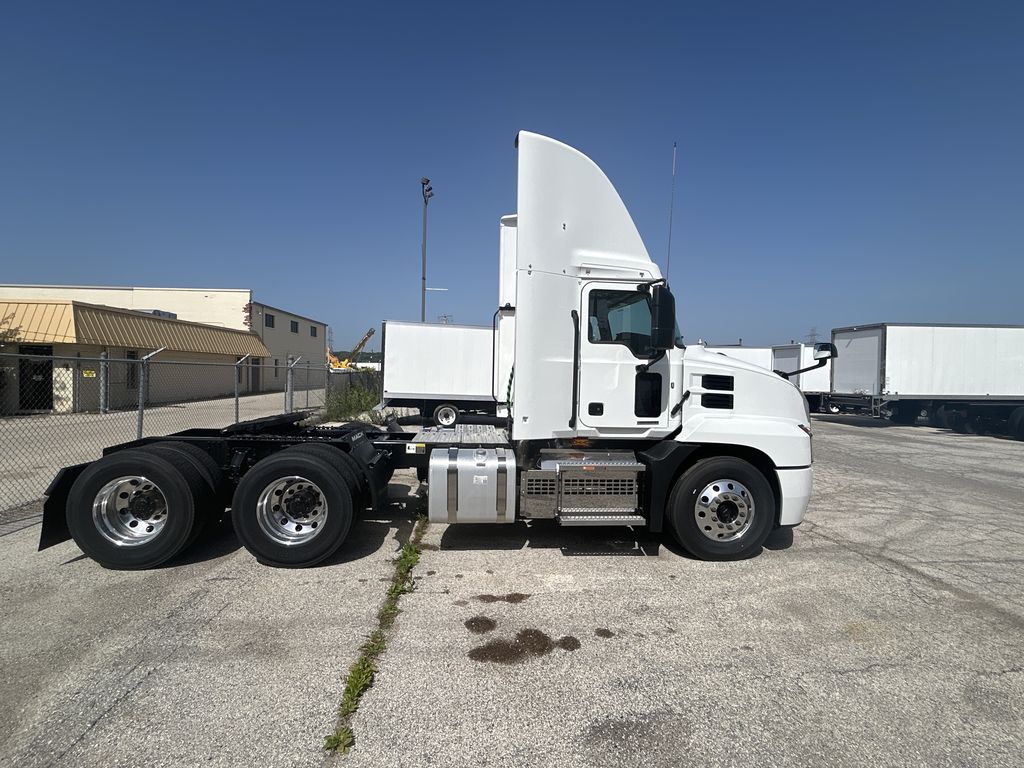 Slide images of 2026 MACK AN64T DC