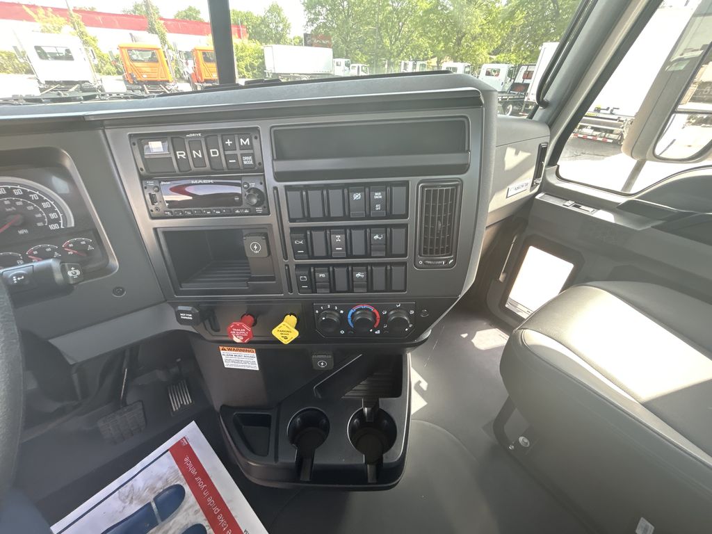 Slide images of 2026 MACK AN64T DC