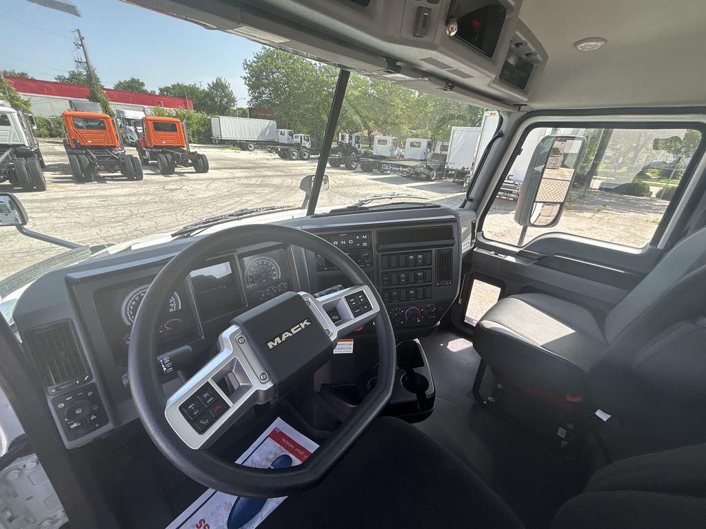Slide images of 2026 MACK AN64T DC