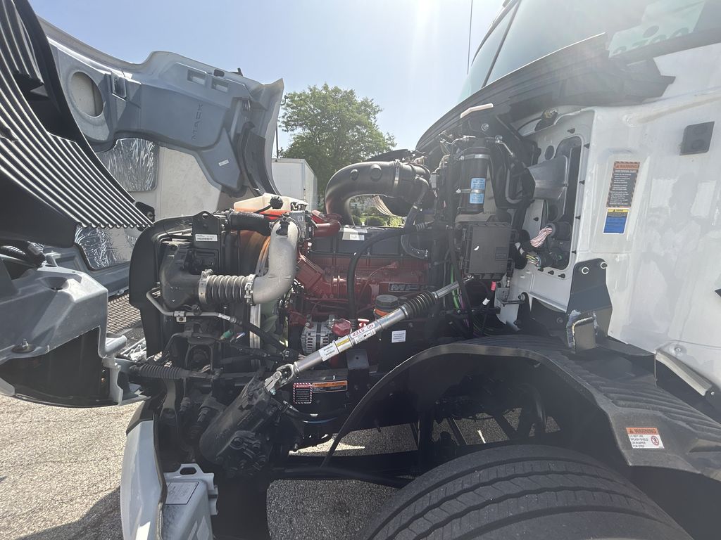 Slide images of 2026 MACK AN64T DC