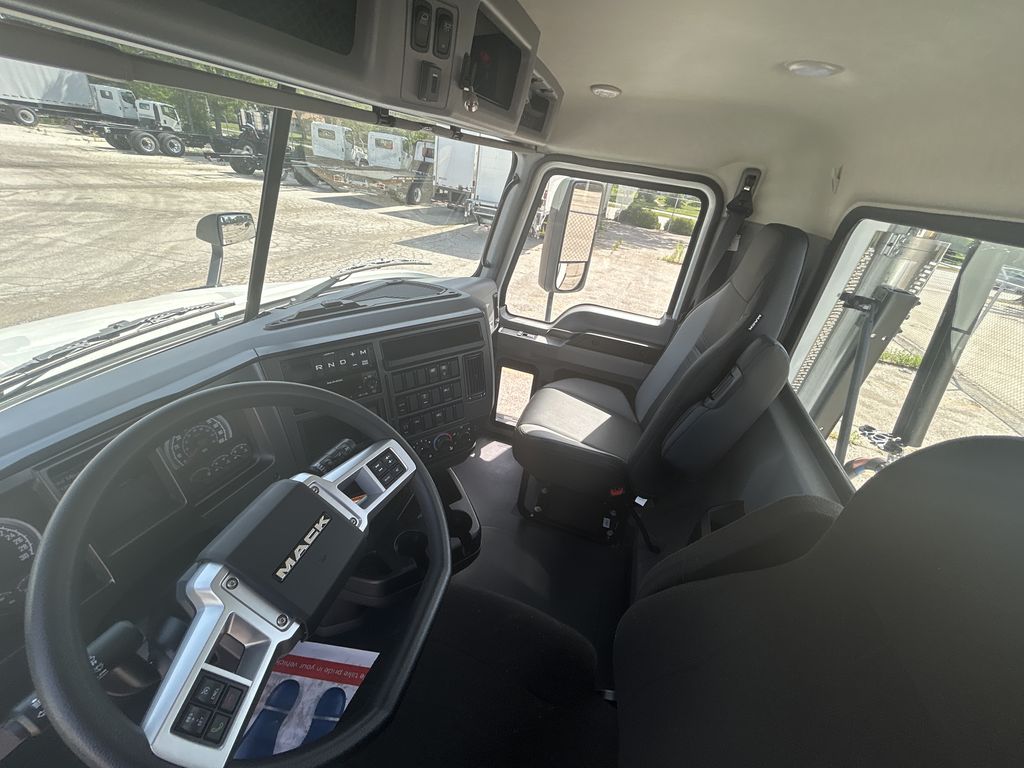 Slide images of 2026 MACK AN64T DC
