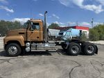 Slide images of 2027 MACK Pinnacle 64T DC