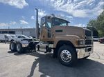 Slide images of 2027 MACK Pinnacle 64T DC