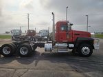 Slide images of 2020 MACK PINNACLE