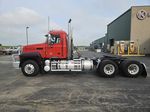 Slide images of 2020 MACK PINNACLE