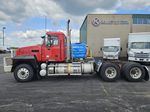 Slide images of 2020 MACK PINNACLE