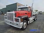 Slide images of 2020 MACK PINNACLE