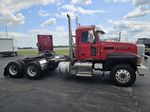 Slide images of 2020 MACK PINNACLE