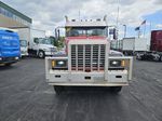 Slide images of 2020 MACK PINNACLE