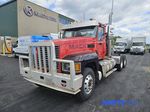 Slide images of 2020 MACK PINNACLE