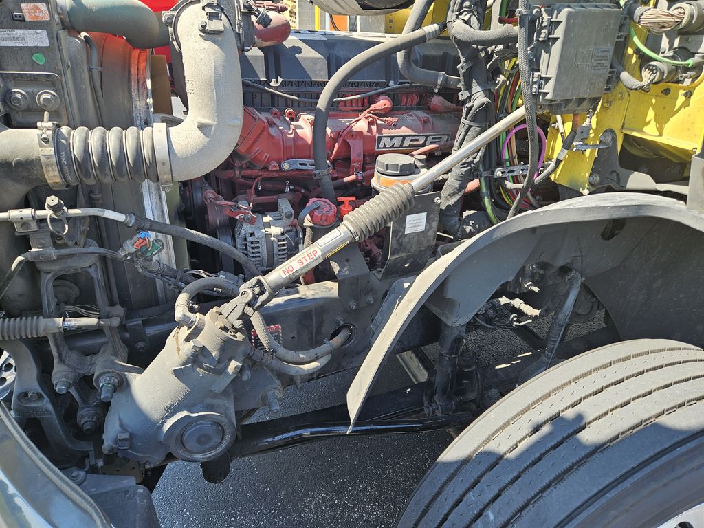 Slide images of 2023 MACK AN64T DC