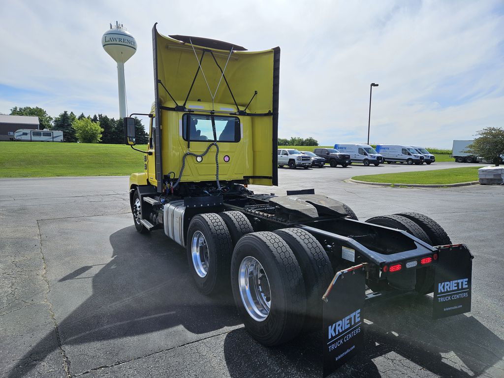 Slide images of 2023 MACK AN64T DC 