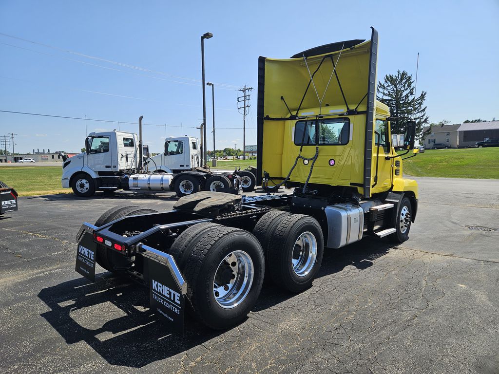 Slide images of 2023 MACK AN64T DC