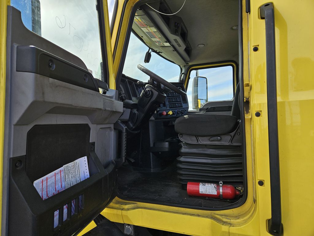 Slide images of 2023 MACK AN64T DC 