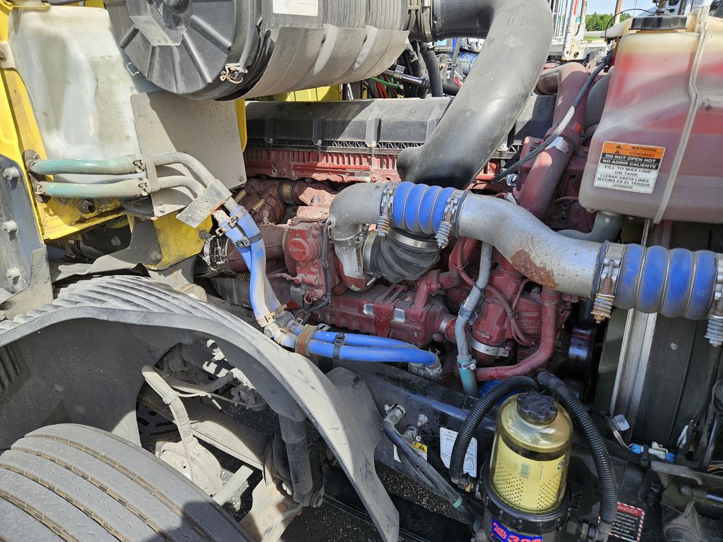 Slide images of 2023 MACK AN64T DC 