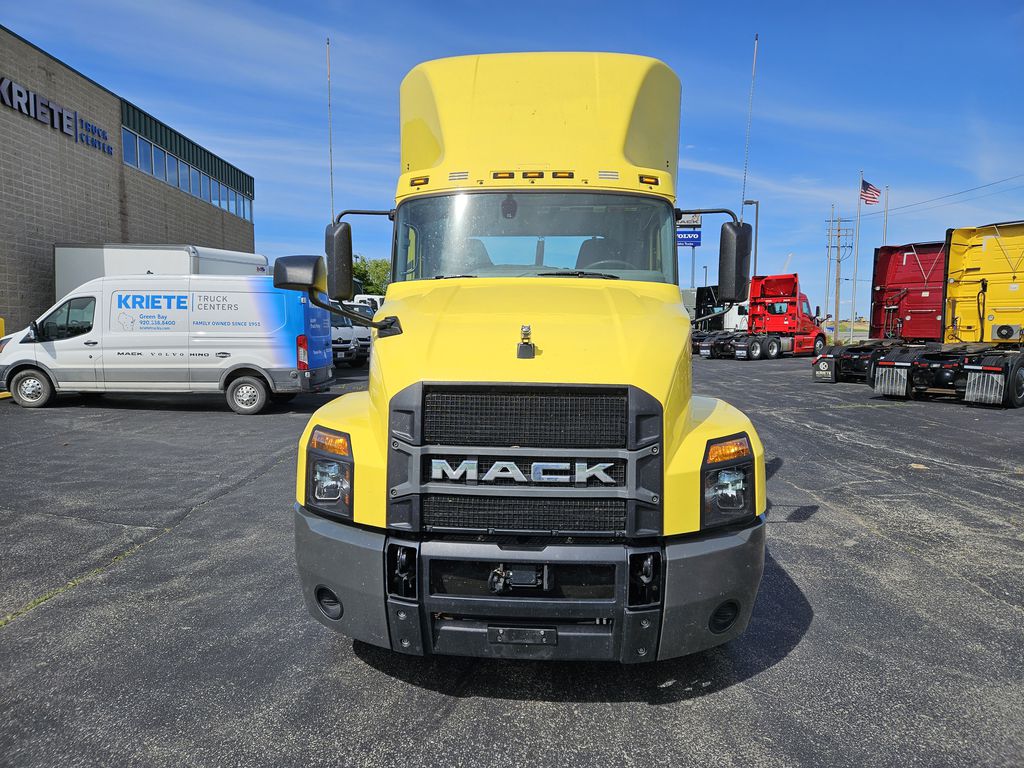 Slide images of 2023 MACK AN64T DC 