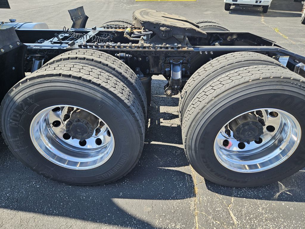 Slide images of 2023 MACK AN64T DC