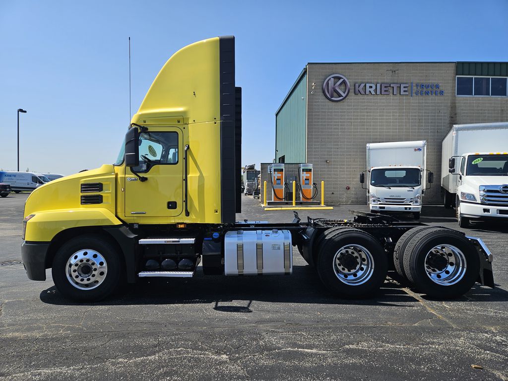 Slide images of 2023 MACK AN64T DC