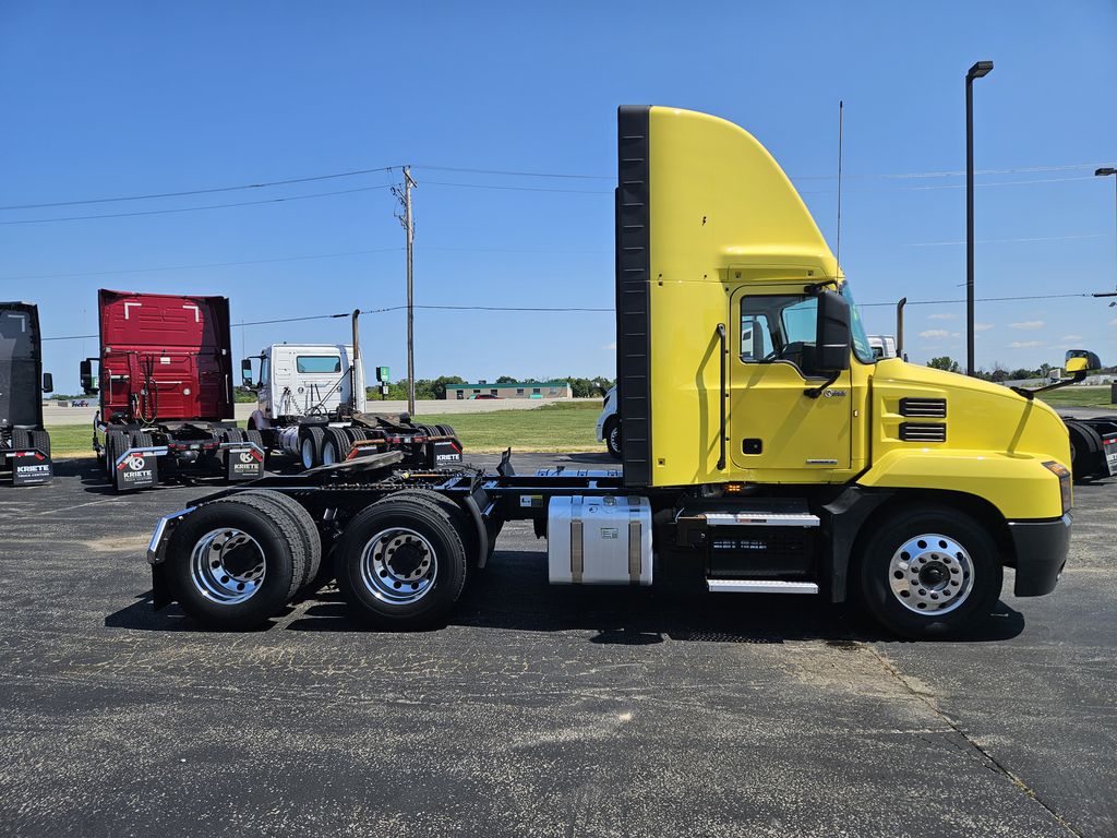 Slide images of 2023 MACK AN64T DC