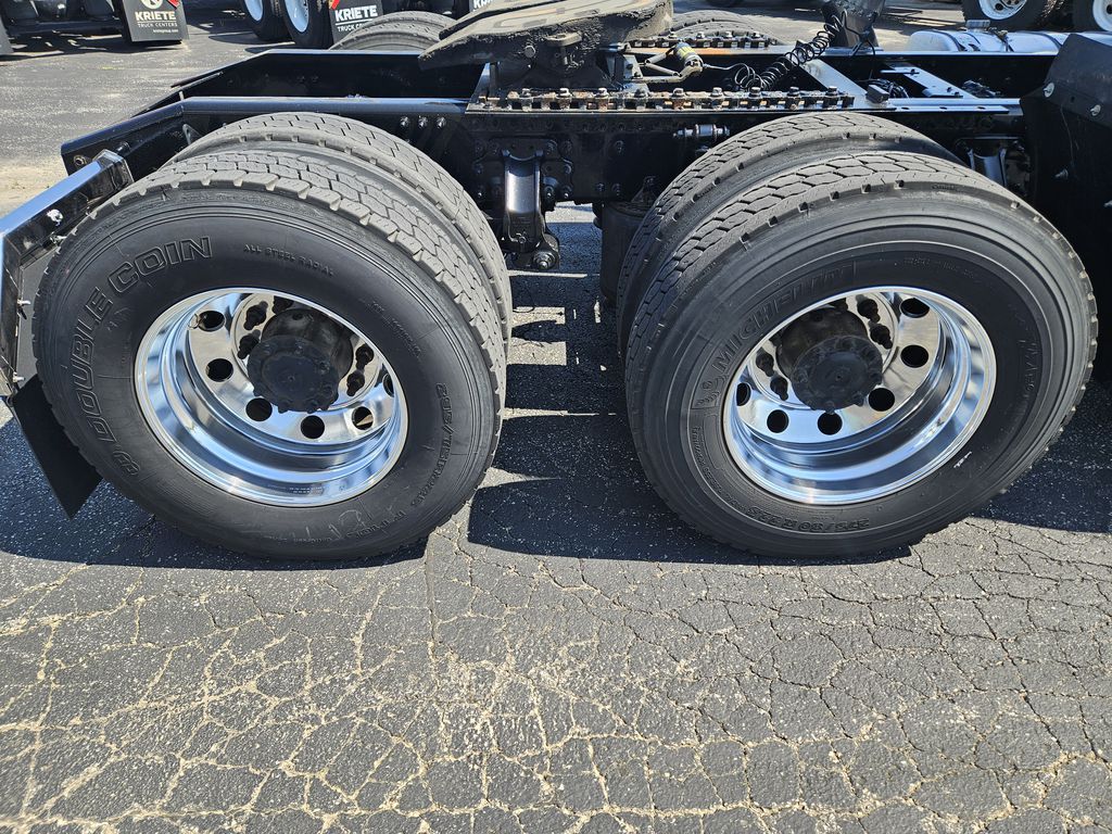 Slide images of 2023 MACK AN64T DC